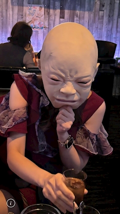 プロフィール写真2・篠山 真奈美｜CLUB LINK・リンク - 国分町の熟女パブ/熟女キャバクラ