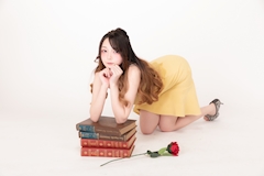 プロフィール写真2・りょう｜AINY・アイニー - 郡山駅前のキャバクラ