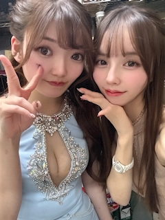 あやか💣️ATHENA「最近ブルー」