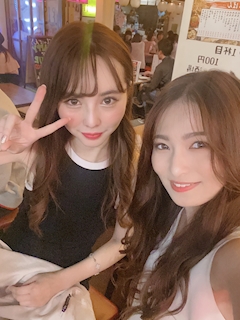 あやか💣️ATHENA「飲んだよ🍻💕」