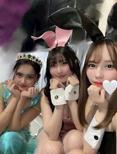 あやか💣️ATHENA「みんな可愛い❣️」