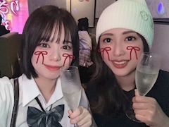 かんな🐅🤍*ﾟオーシャンズ「☺️」