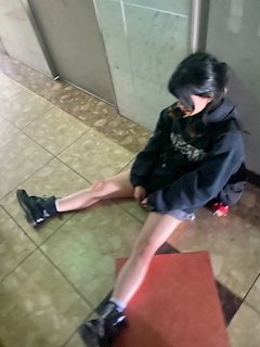 ゆき「無敵パリピす(՞ . .՞)"」