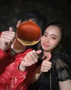 なぎさ「嬉しいご来店🥂💕」