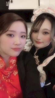 みこ「チャイナタウン🇨🇳🐼」