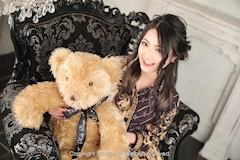 プロフィール写真11・紫奈 さく|ミナミ キャバクラ・エーディ