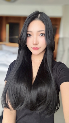 プロフィール写真3・紫奈 さく|ミナミ キャバクラ・エーディ