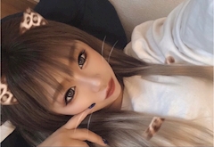 プロフィール写真2・あんな｜CLUB ORPHEE・クラブ オルフェ - 中洲のキャバクラ