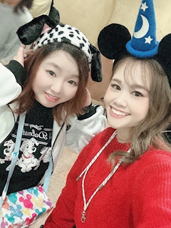 まり「お家ご飯day🍽️🌈」