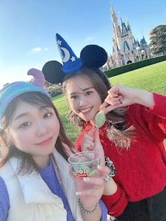 まり「TDL🏰🌈🤍」