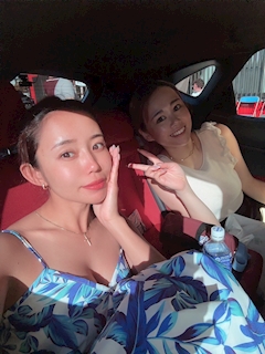 まり「ダイスキちゃん‪🫶」