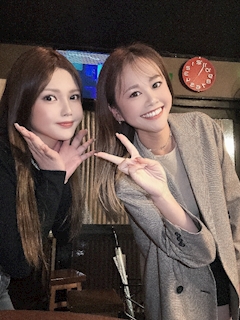 まり「9月happyすぎる月でした😍🫶🏼」