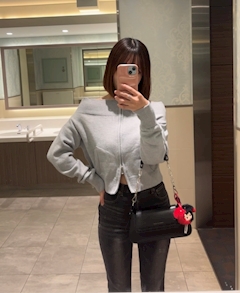 プロフィール写真2・ひなの‪👾🖤｜CLUB LAFE・リーフ - 神田のキャバクラ