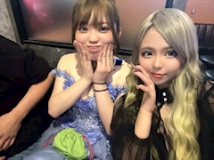 青木 凛音「紫が」