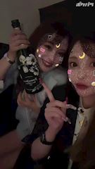 女の子