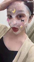 女の子