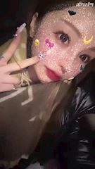 女の子