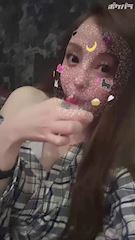 女の子