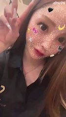 女の子