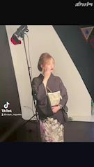 女の子