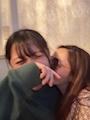 女の子