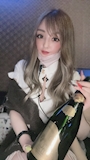女の子