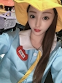 女の子