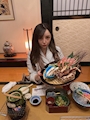 女の子