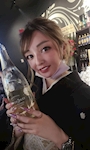 女の子
