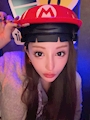 女の子