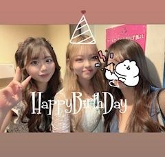 なな「🎂💝」