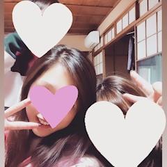 なな「🧸💚❤️」