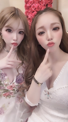 🩷👸🏼夢乃 サラ👸🏼🩷「みゅん💗」