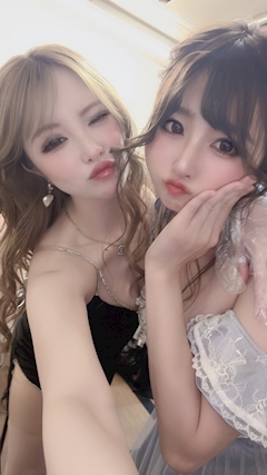 🩷👸🏼夢乃 サラ👸🏼🩷「んふふ💕」