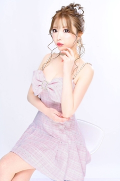 プロフィール写真1・🩷👸🏼夢乃 サラ👸🏼🩷｜鹿児島/天文館/キャバクラ/﻿HALO ハロ