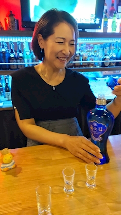 プロフィール写真9・海ママ🌺スナックカレン|SNACK Karen・カレン - 金町のパブ/スナック