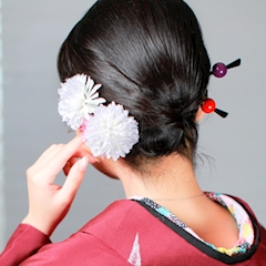 プロフィール写真5・なっちゃん｜鹿児島/天文館/キャバクラ/﻿HALO ハロ