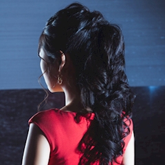 プロフィール写真3・なっちゃん｜鹿児島/天文館/キャバクラ/﻿HALO ハロ