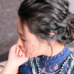 プロフィール写真15・なっちゃん｜鹿児島/天文館/キャバクラ/﻿HALO ハロ