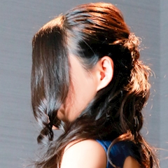 プロフィール写真11・なっちゃん｜鹿児島/天文館/キャバクラ/﻿HALO ハロ