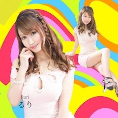 プロフィール写真9・一条 るり｜JULIANA・ジュリアナ - 名古屋 錦の熟女パブ/熟女キャバクラ