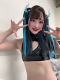 ピックアップキャスト 💜もこてゃん🥃サキュバスシーシャ💜 Succubus&Angel Wings・サキュバスアンドエンジェルウイングス - 池袋東口のコンカフェ