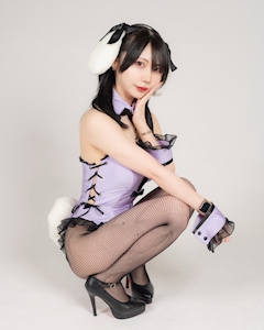 プロフィール写真3・れん｜Bunny's Guild・バニーズギルド - 秋葉原のコンカフェ