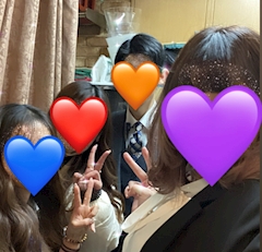 AMERIスタッフ「2022/12/20」