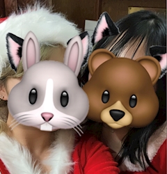 AMERIスタッフ「2022/12/16 本日サンタコスプレイベント🧑🏻‍🎄」