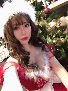 ♡りさ♡「サンタがきますよー」