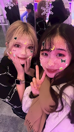 まりな「ｼｬﾝﾊﾟﾝ ｼｬﾝﾊﾟﾝ🍾 ( '-' 🍾 )ｼｬﾝﾊﾟﾝﾊﾟﾝﾊﾟﾊﾟﾝ」