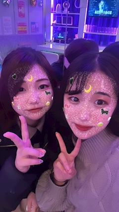 まりな「出勤してるよ～🌟⋆꙳」