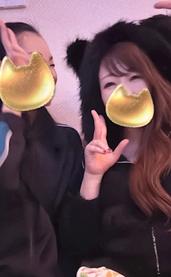 🌹千明ママ🌹銀座ONE「嬉しい御来店💜いつも感謝～またいっぱい撮ろうね☺️📸」