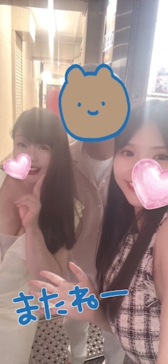 🌹千明ママ🌹銀座ONE「BD嬉しい御来店💜名古屋から知識爆発🎓💥M様サプライズ来店～ありがとう😘」